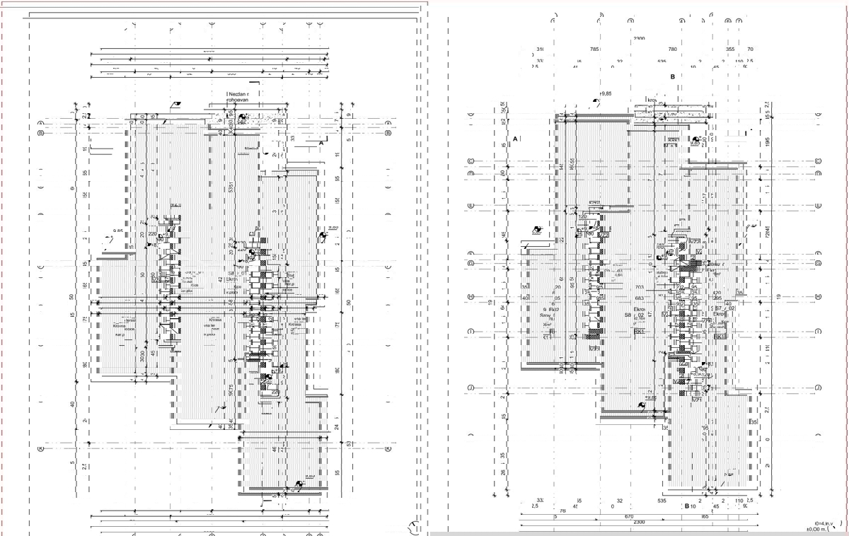 Zadar–Zaton – Appartamento moderno con terrazza sul tetto, a 80 m dalla spiaggia