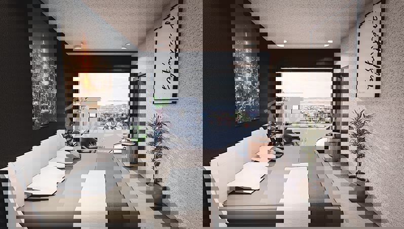 In Vendita! Terreno con Permesso di Costruzione e Vista Panoramica