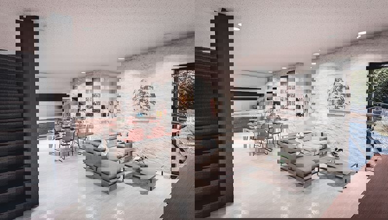 In Vendita! Terreno con Permesso di Costruzione e Vista Panoramica