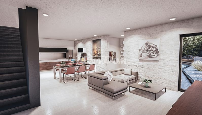 In Vendita! Terreno con Permesso di Costruzione e Vista Panoramica