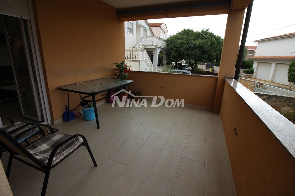 Appartamento lato sud a 254 metri dal mare, acqua e fognatura