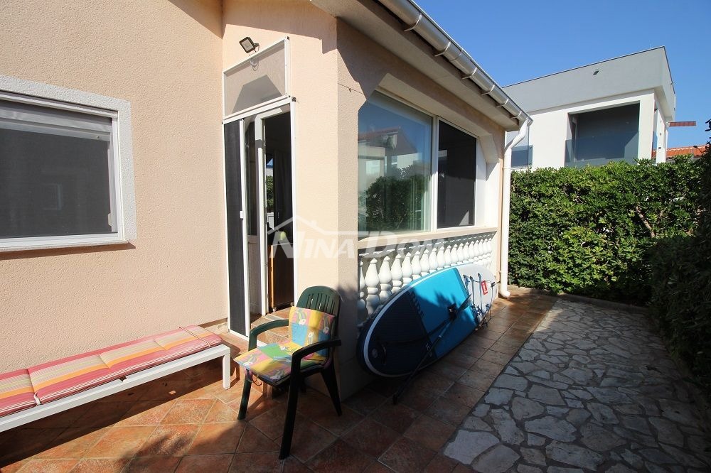 A 40 metri dal mare, casa indipendente su un solo piano.