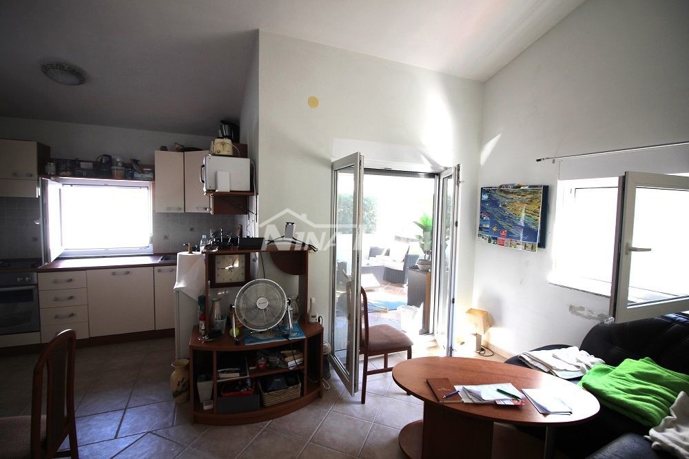 A 40 metri dal mare, casa indipendente su un solo piano.