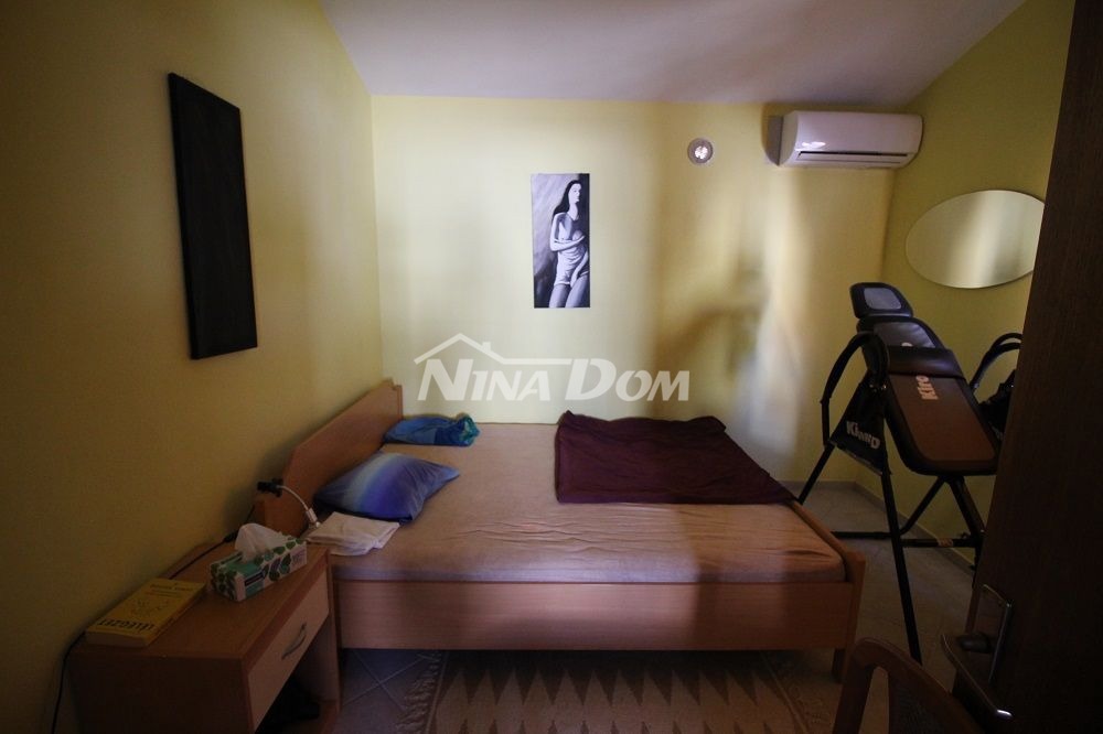 A 40 metri dal mare, casa indipendente su un solo piano.