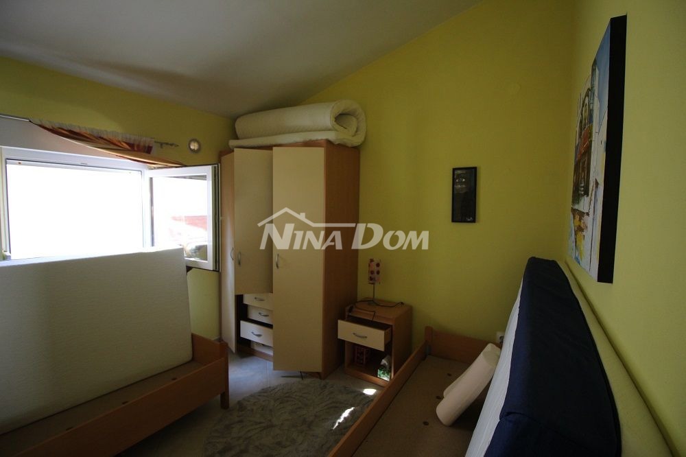 A 40 metri dal mare, casa indipendente su un solo piano.