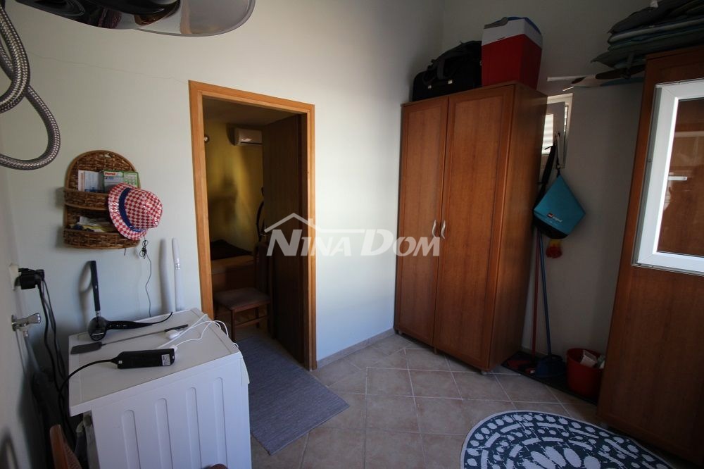 A 40 metri dal mare, casa indipendente su un solo piano.