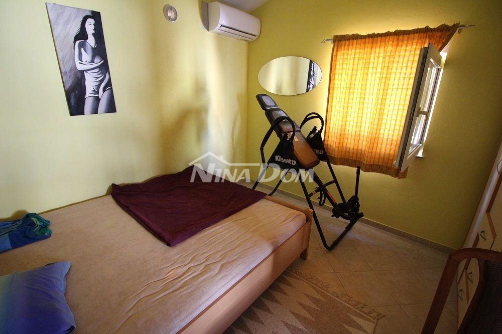 A 40 metri dal mare, casa indipendente su un solo piano.