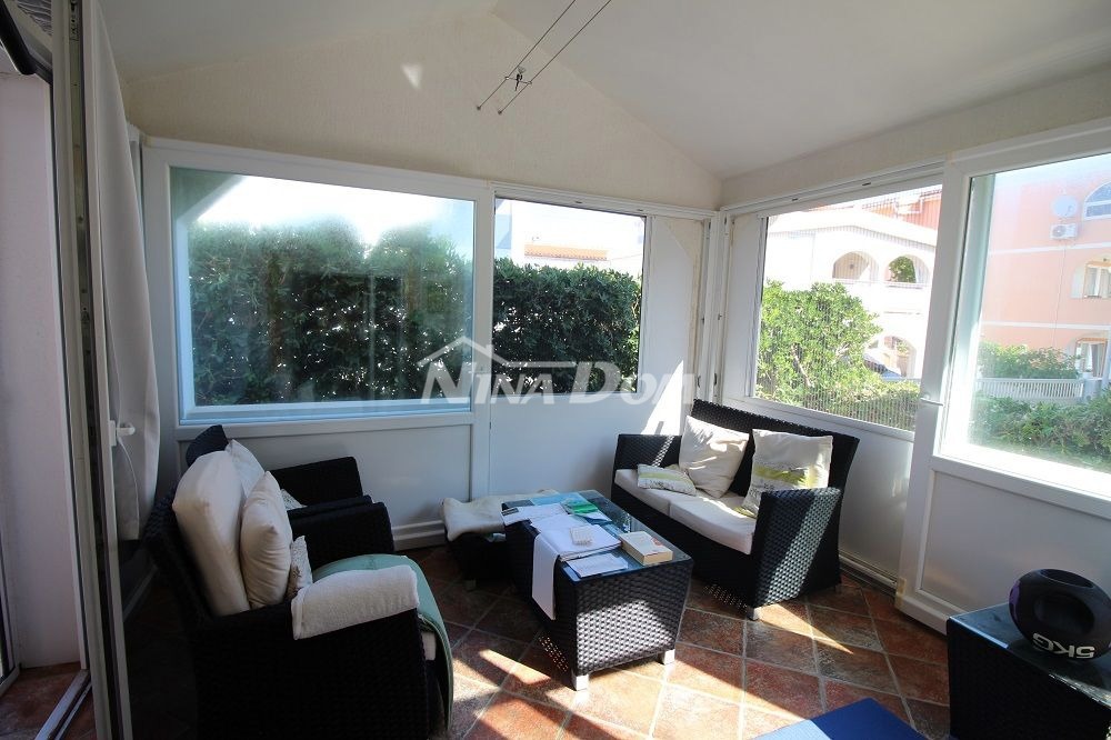 A 40 metri dal mare, casa indipendente su un solo piano.