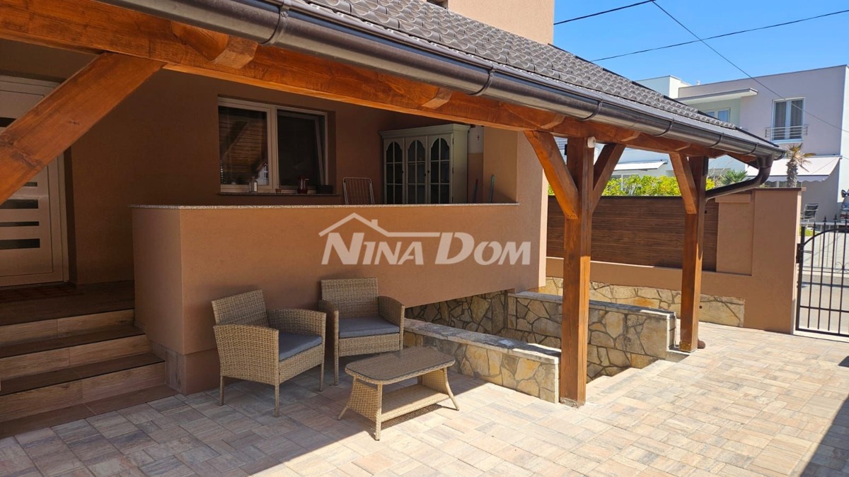 Immobile completamente ristrutturato in ottima posizione.