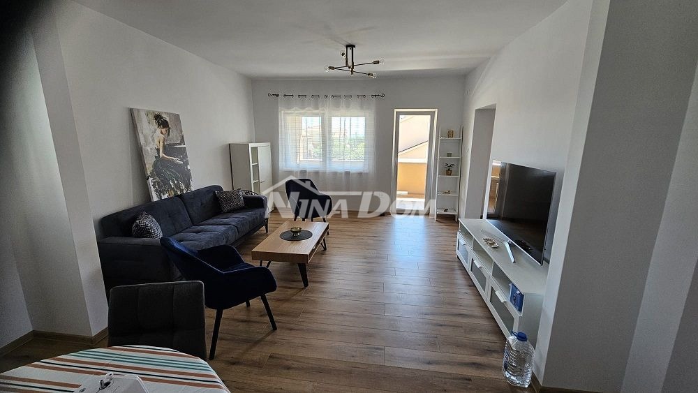 Immobile completamente ristrutturato in ottima posizione.