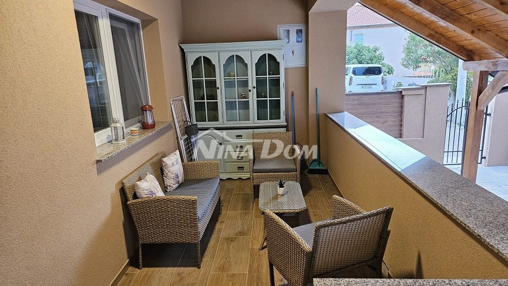 Immobile completamente ristrutturato in ottima posizione.