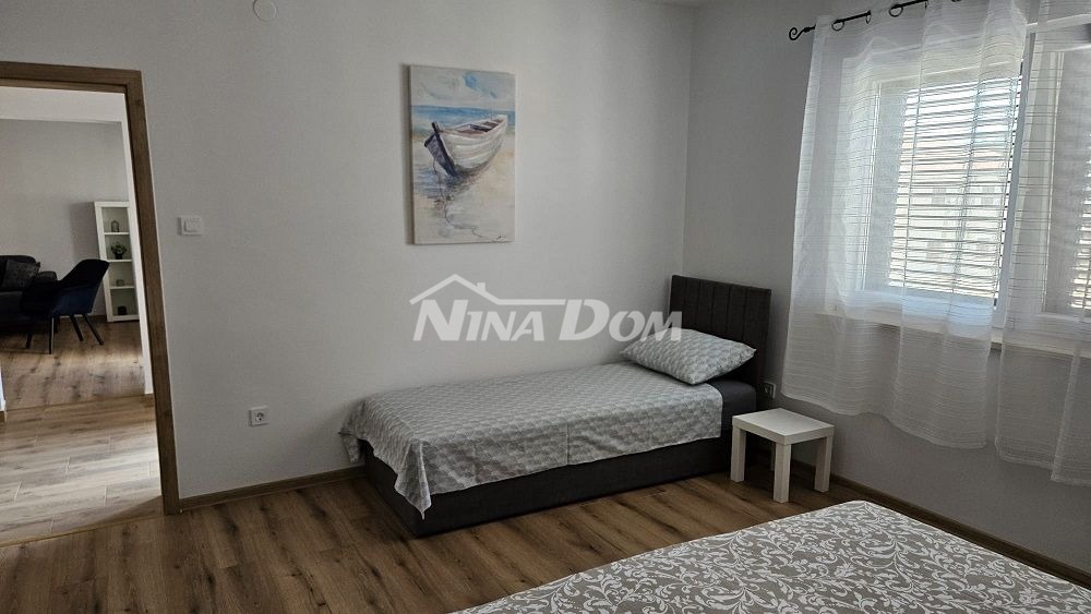 Immobile completamente ristrutturato in ottima posizione.