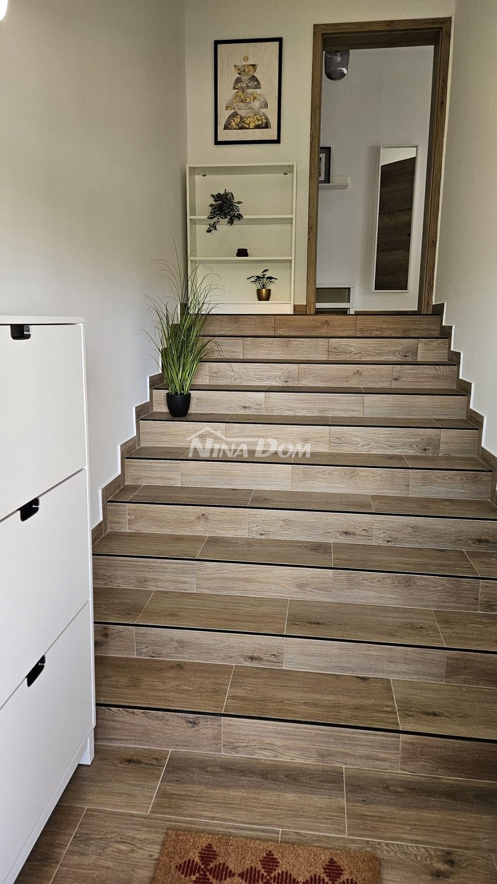 Immobile completamente ristrutturato in ottima posizione.