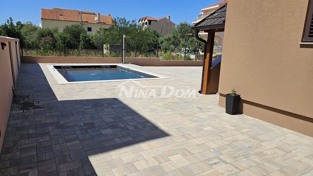 Immobile completamente ristrutturato in ottima posizione.