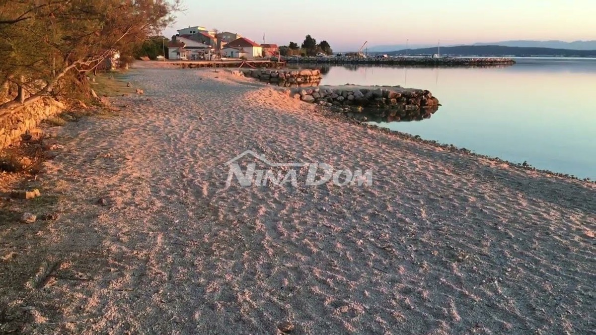 1a fila al mare, terreno edificabile di 1736m2-3109m2