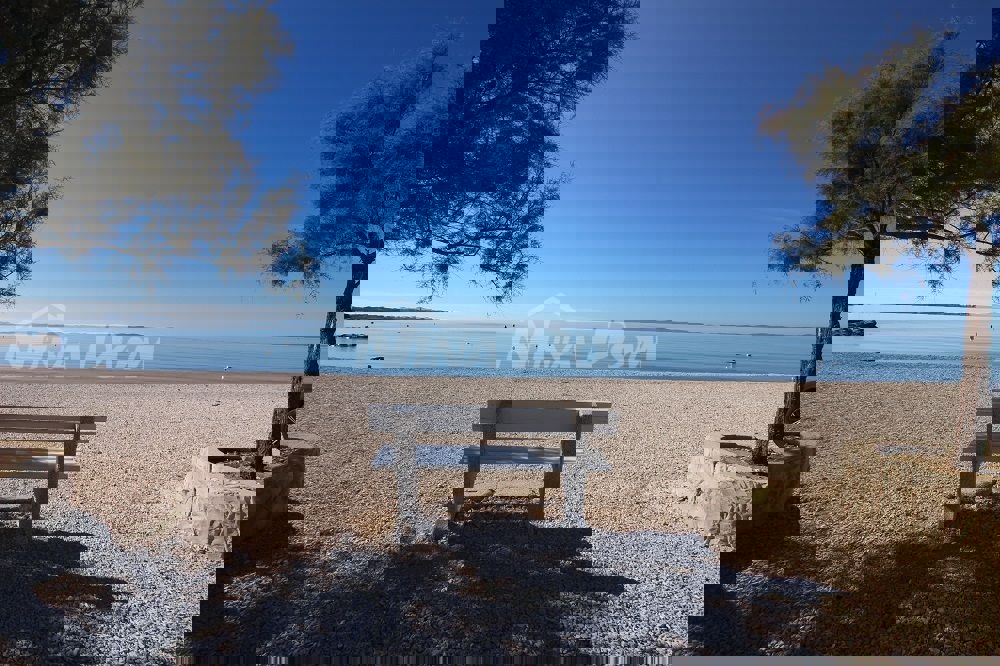 Sul lato sud dell'isola di Vir, condominio completamente ristrutturato.