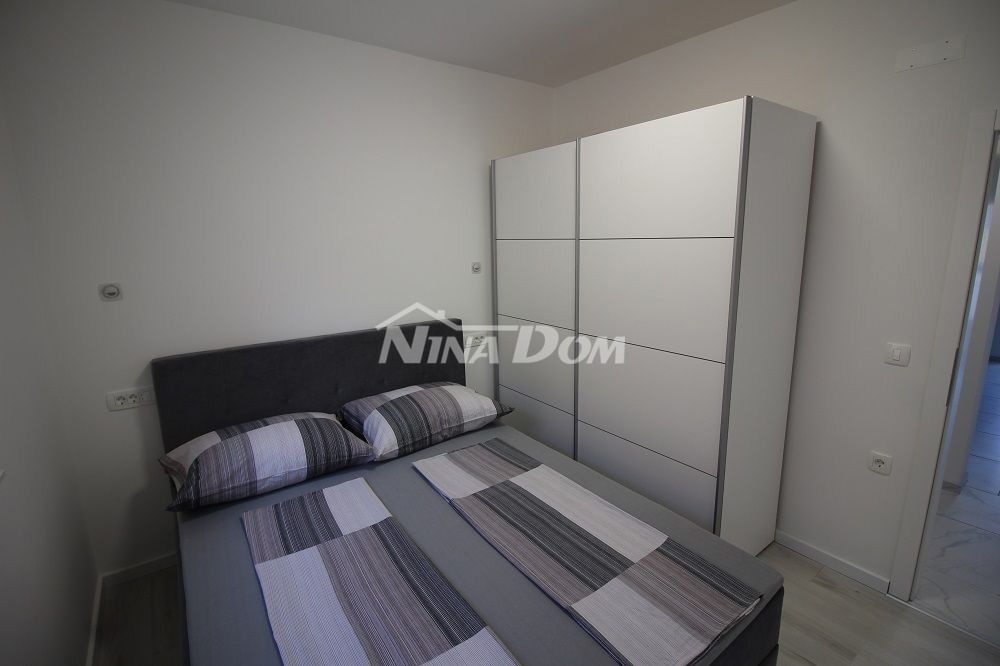 Sul lato sud dell'isola di Vir, condominio completamente ristrutturato.