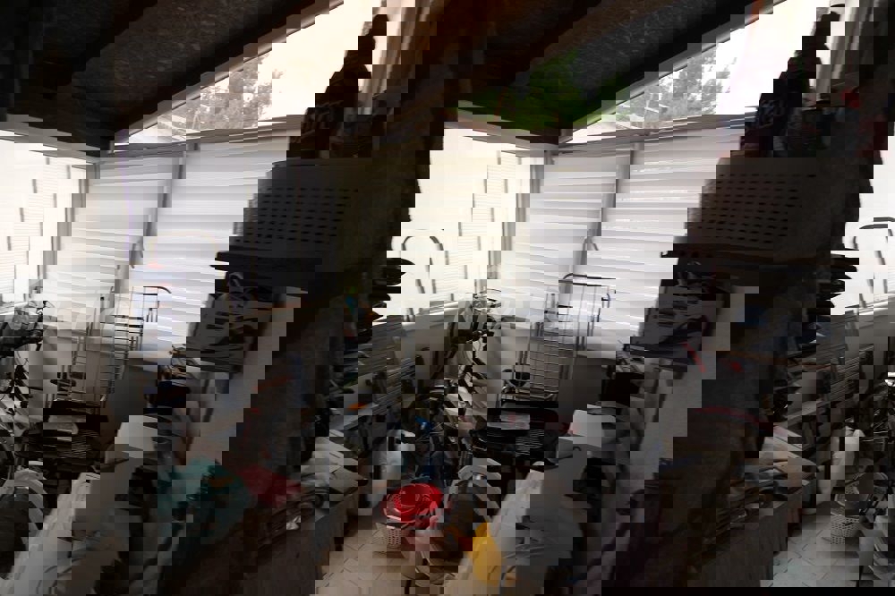 Appartamento a schiera con due camere da letto, vicino al centro