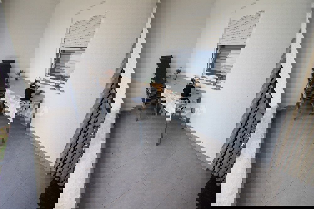 Appartamento a schiera con due camere da letto, vicino al centro