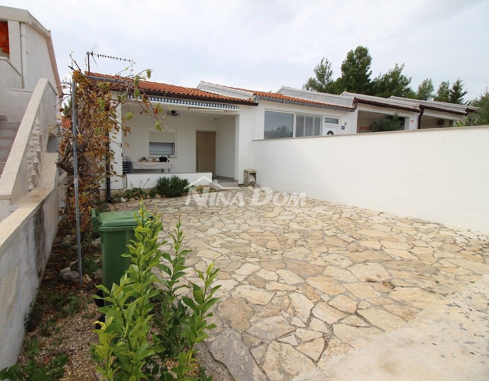 Appartamento a schiera con due camere da letto, vicino al centro