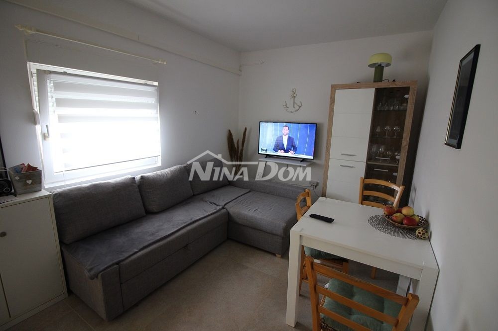 Appartamento a schiera con due camere da letto, vicino al centro