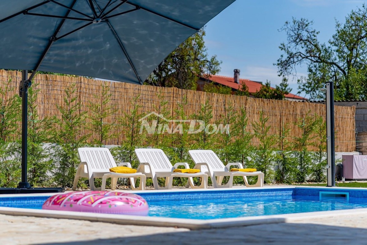 Casa confortevole in zona tranquilla con piscina