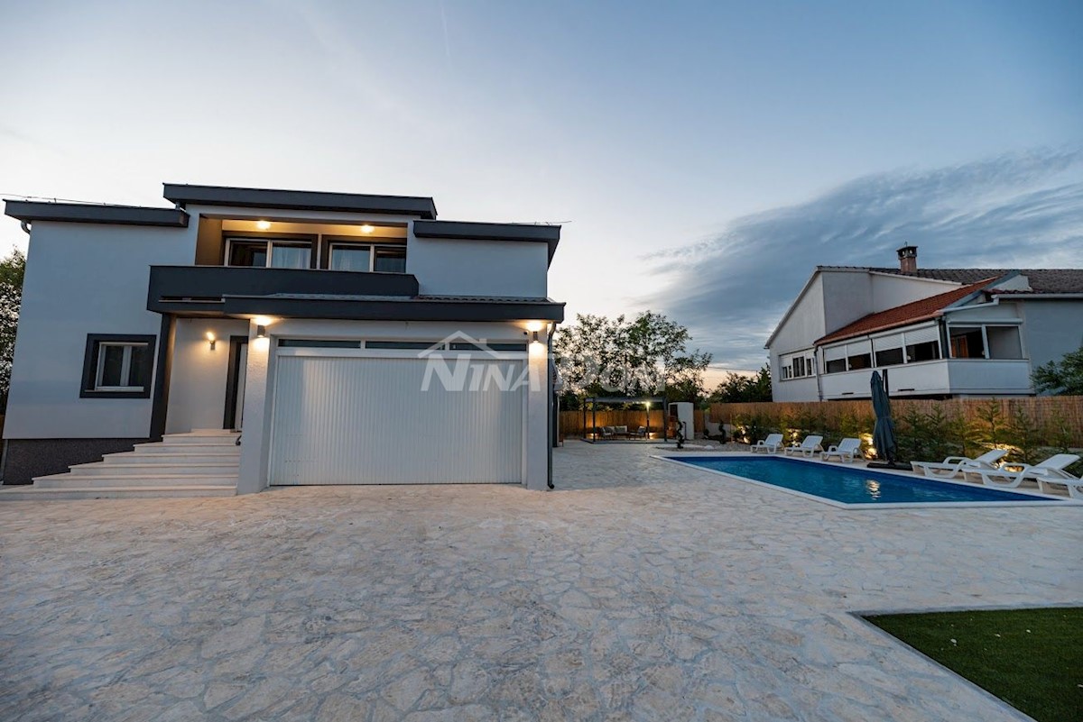 Casa confortevole in zona tranquilla con piscina