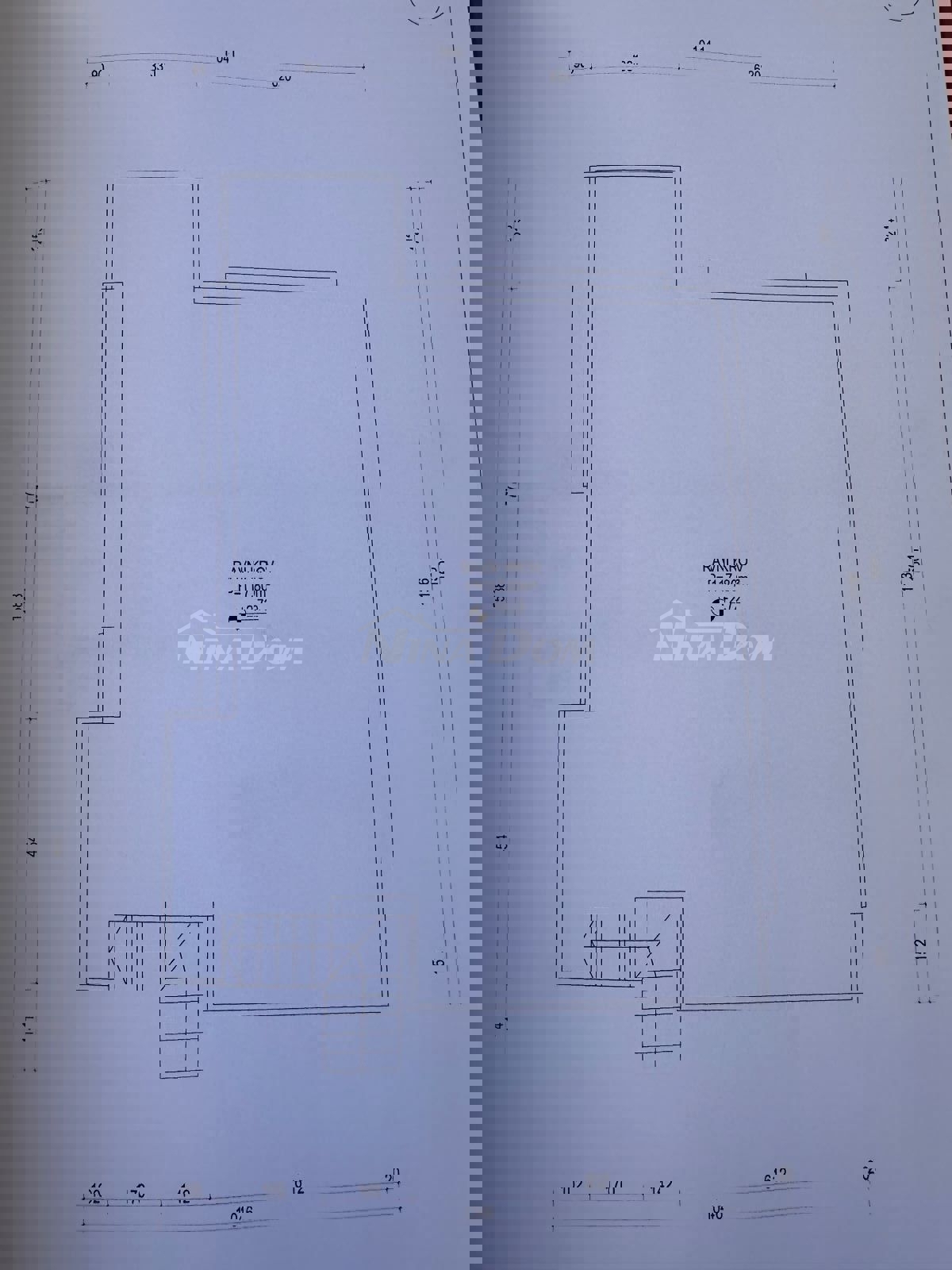 Casa con appartamenti a Drage, 4 unità + possibilità di ampliamento