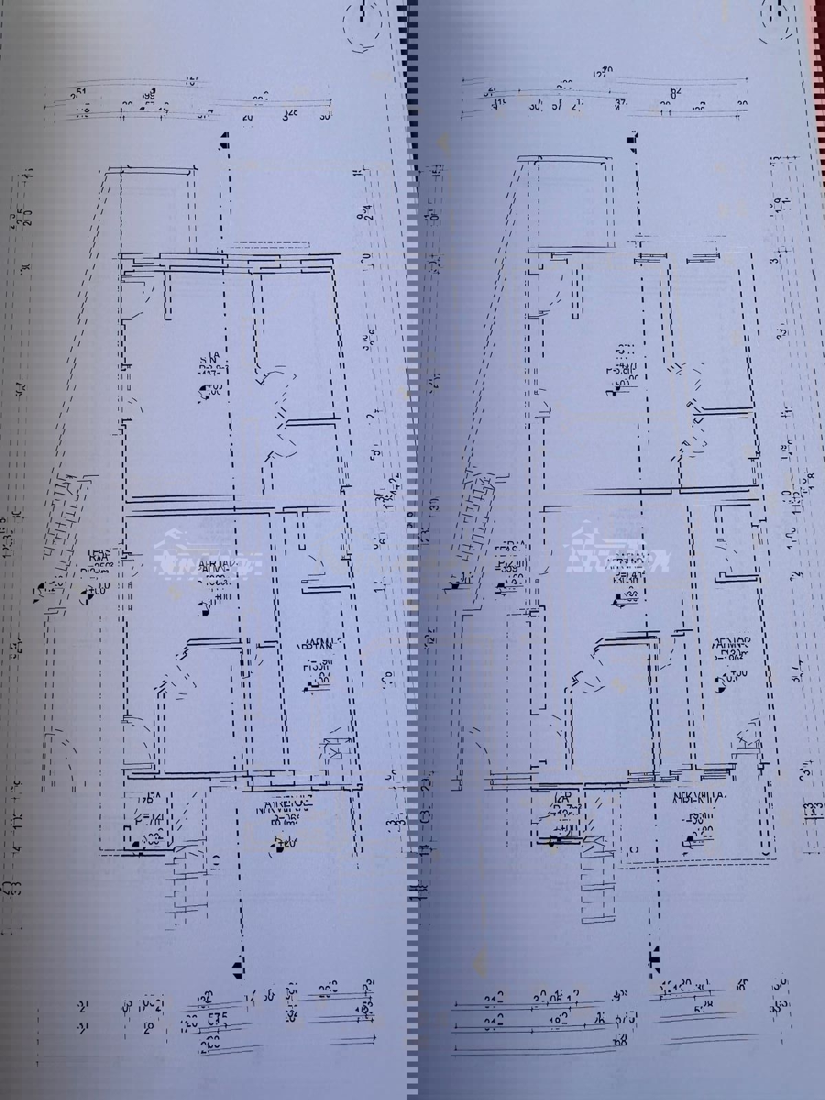 Casa con appartamenti a Drage, 4 unità + possibilità di ampliamento