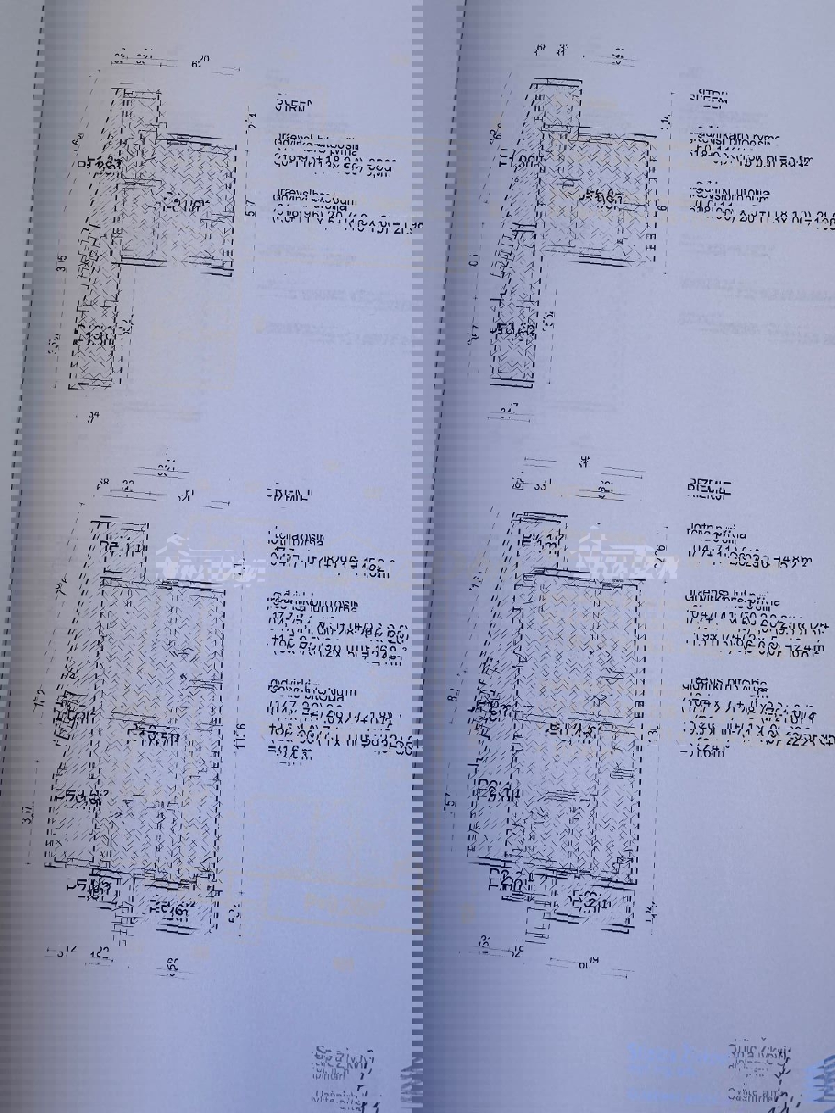 Casa con appartamenti a Drage, 4 unità + possibilità di ampliamento