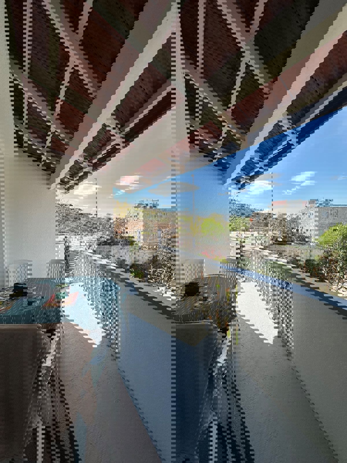 Casa con appartamenti a Drage, 4 unità + possibilità di ampliamento