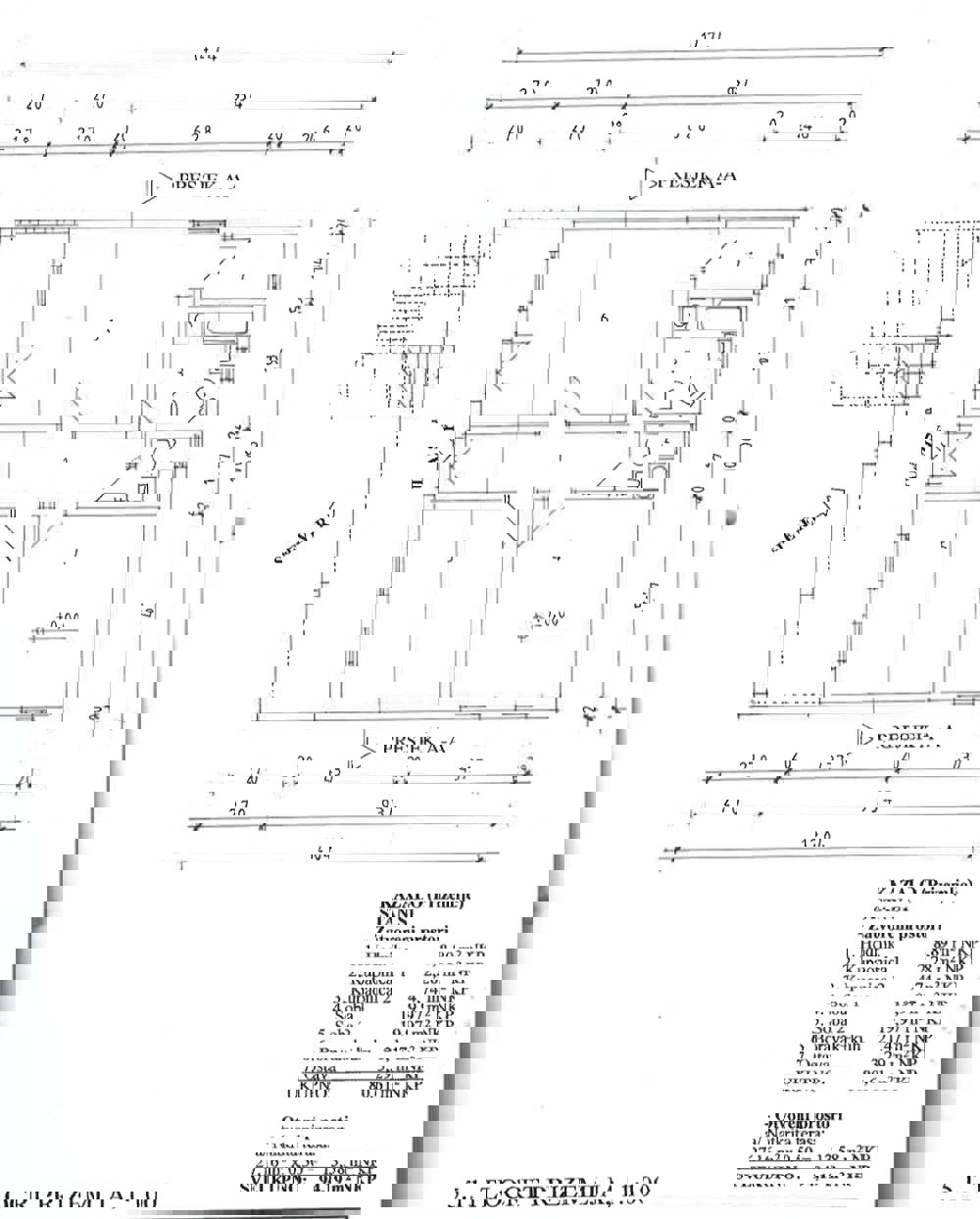 Proprietà di famiglia con un bellissimo giardino