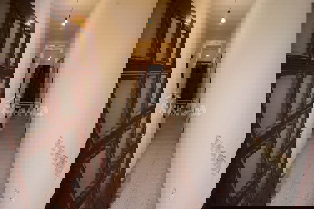 Proprietà di famiglia con un bellissimo giardino