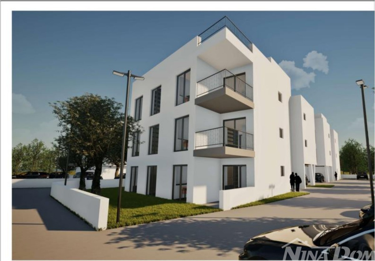 Nuova Costruzione | Moderno Appartamento con 2 Camere, Soggiorno e Terrazza