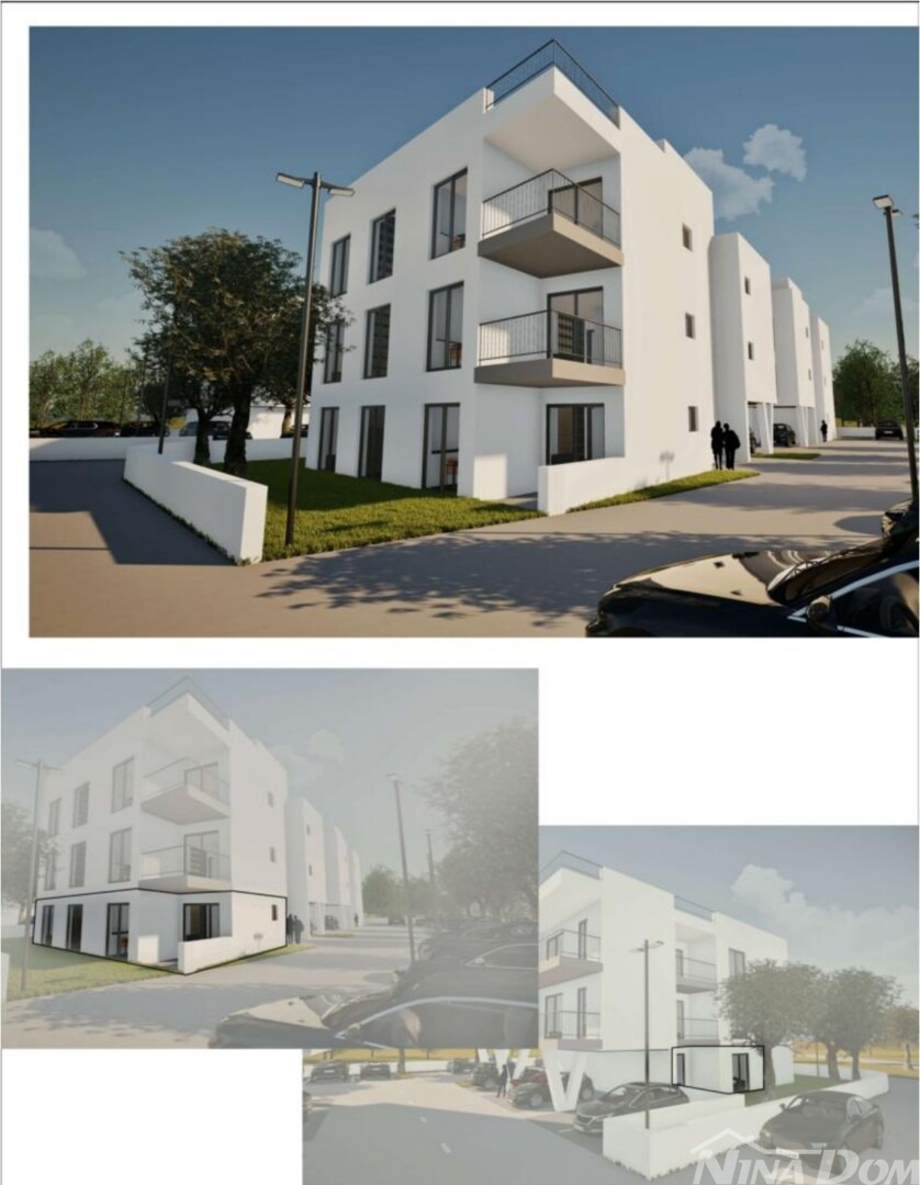 Nuova Costruzione | Moderno Appartamento con 2 Camere, Soggiorno e Terrazza