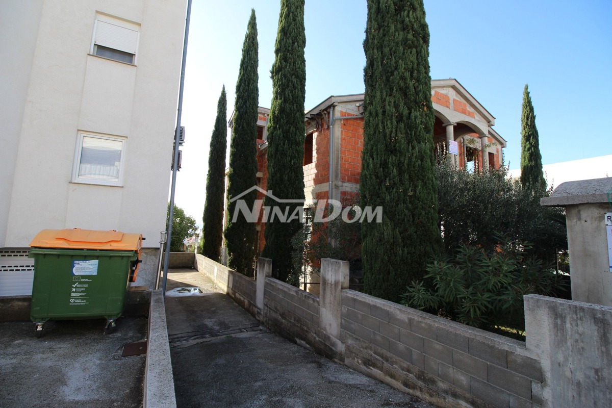 Casa in costruzione Borik