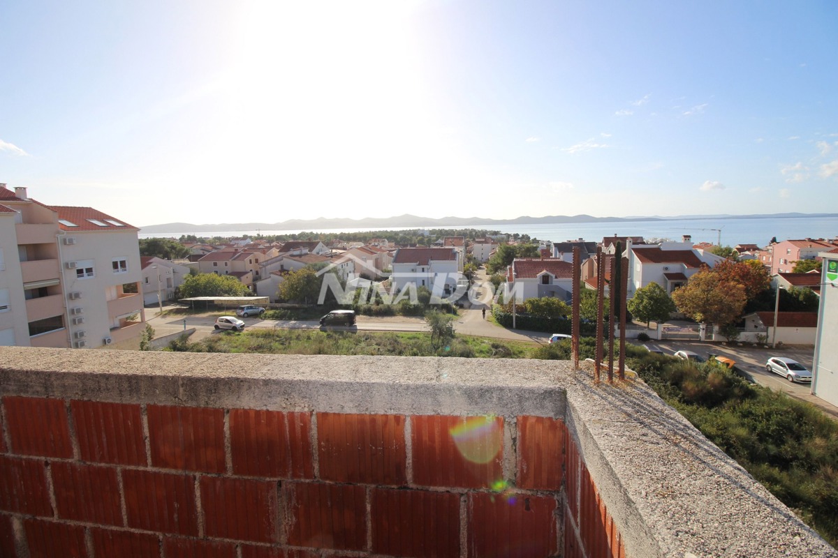 Casa in costruzione Borik