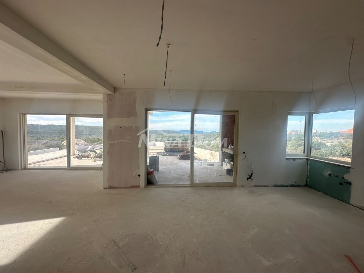 In Vendita! Villa con Vista Panoramica sul Mare - Alta Costruzione Roh-Bau