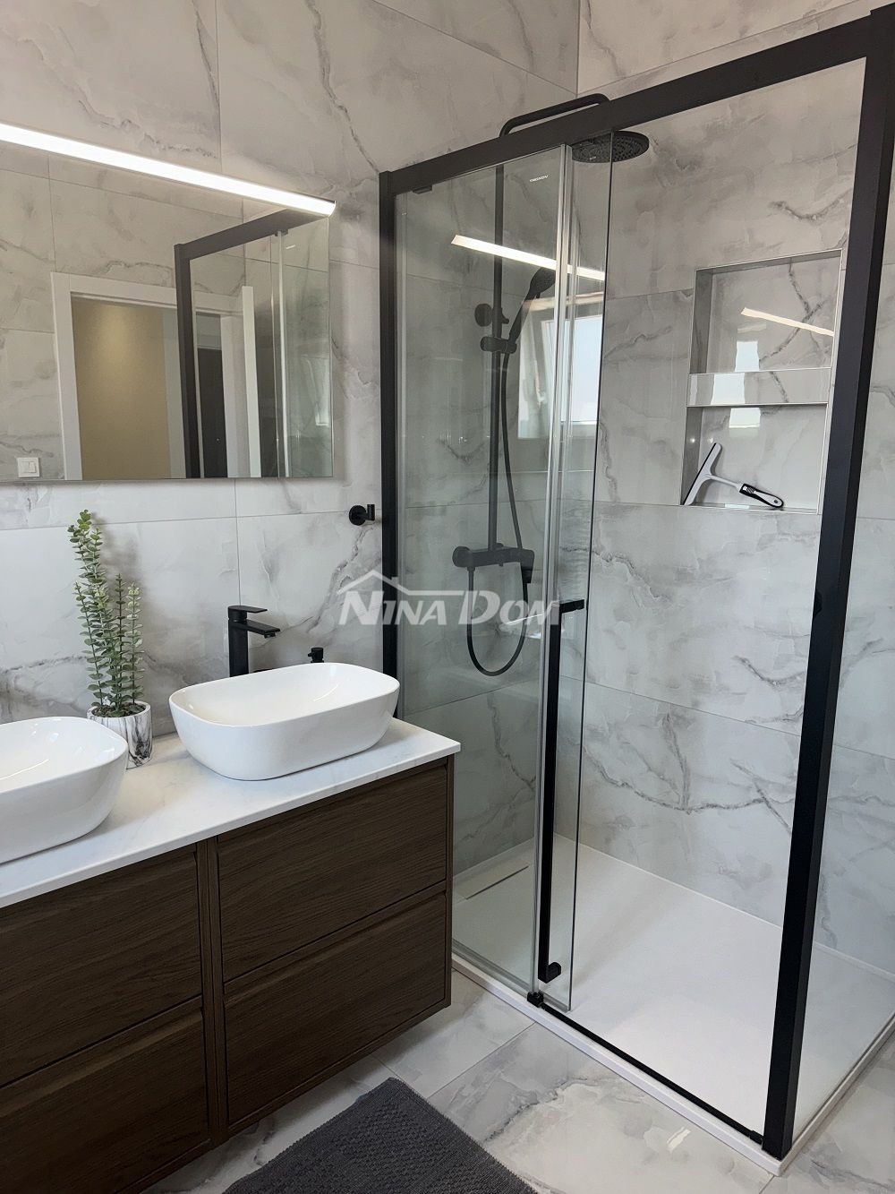 proprietà splendidamente decorata con vista sul mare aperto