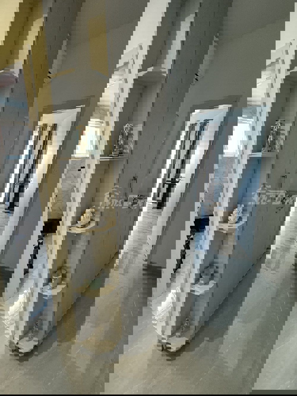 proprietà splendidamente decorata con vista sul mare aperto