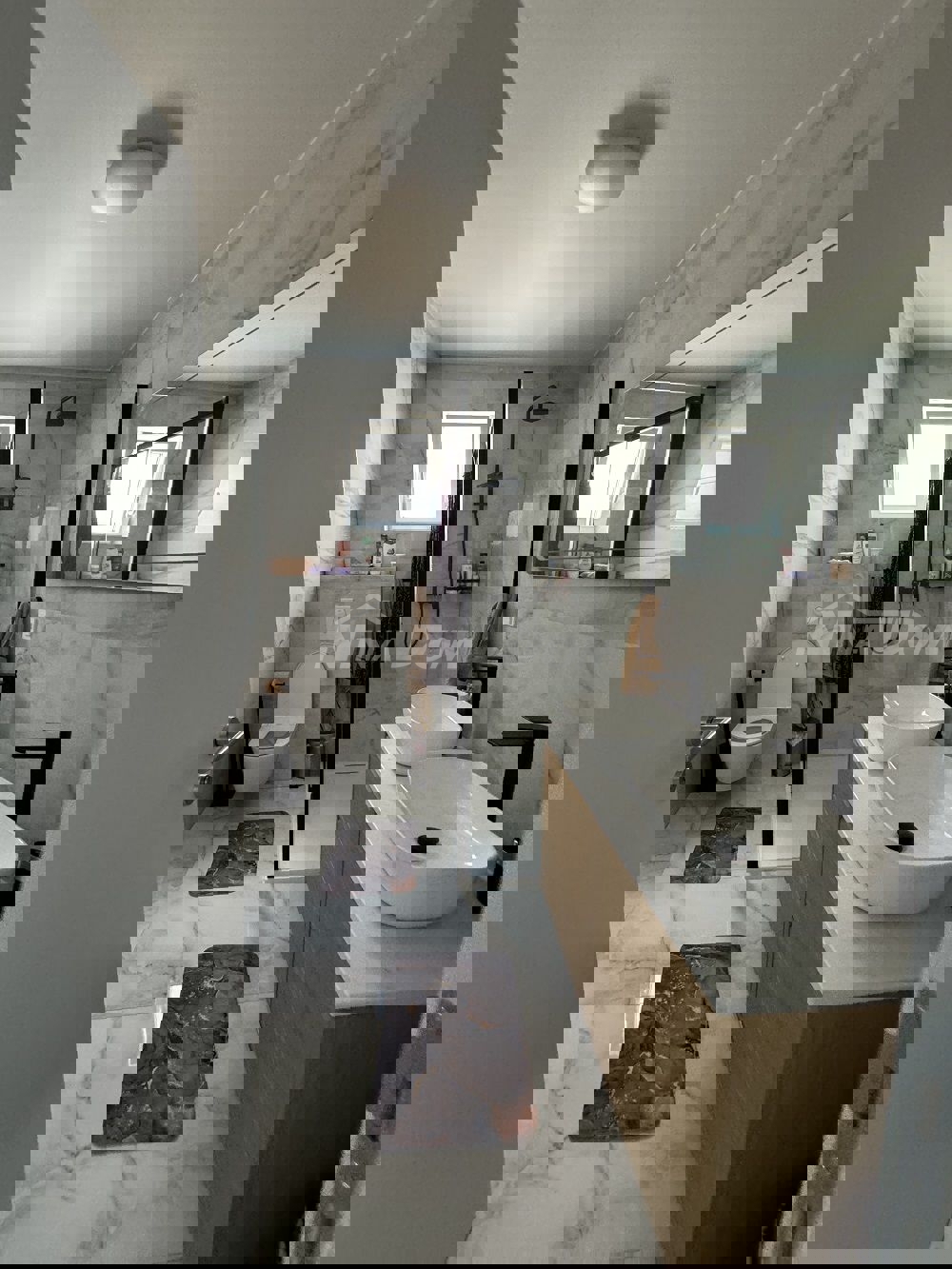 proprietà splendidamente decorata con vista sul mare aperto