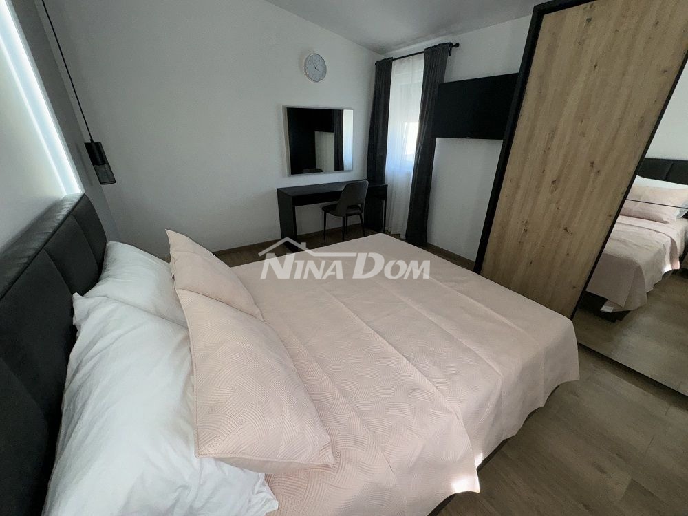 proprietà splendidamente decorata con vista sul mare aperto