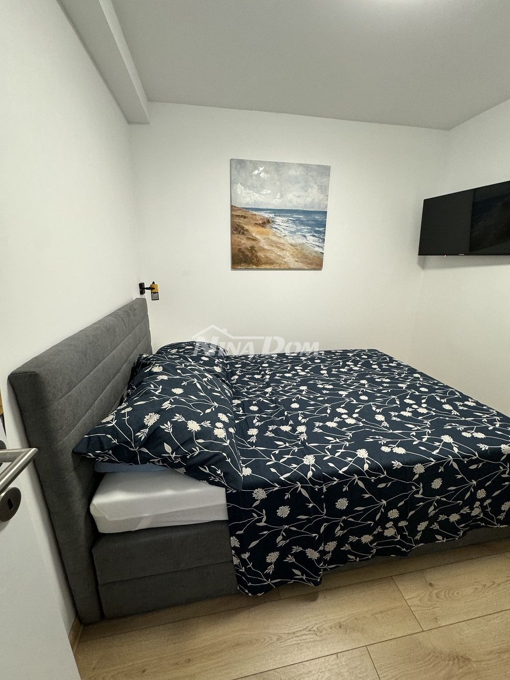 proprietà splendidamente decorata con vista sul mare aperto