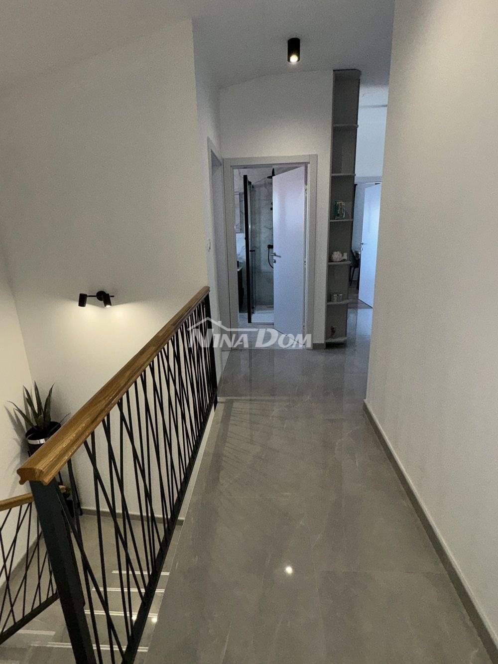 proprietà splendidamente decorata con vista sul mare aperto