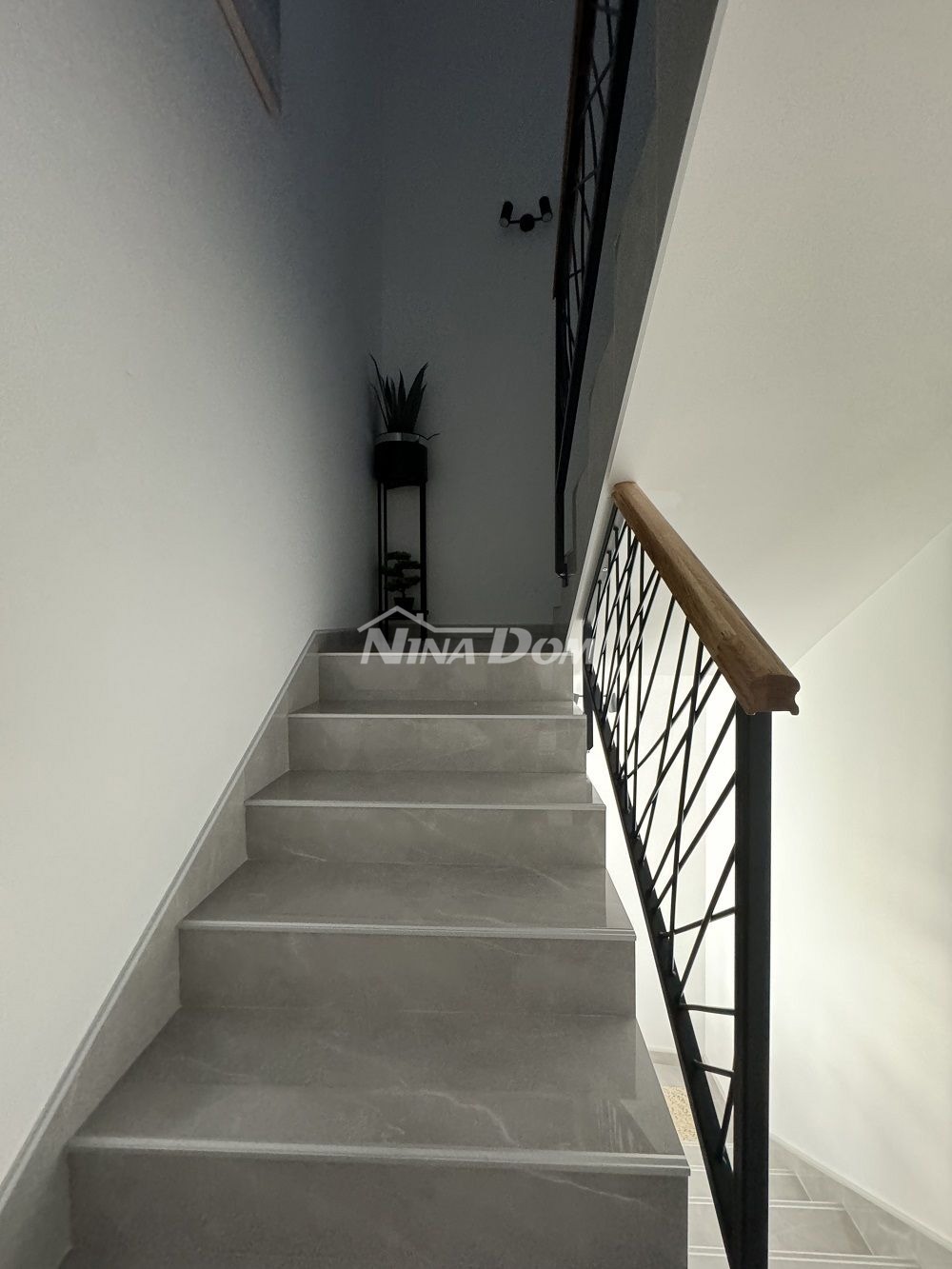 proprietà splendidamente decorata con vista sul mare aperto