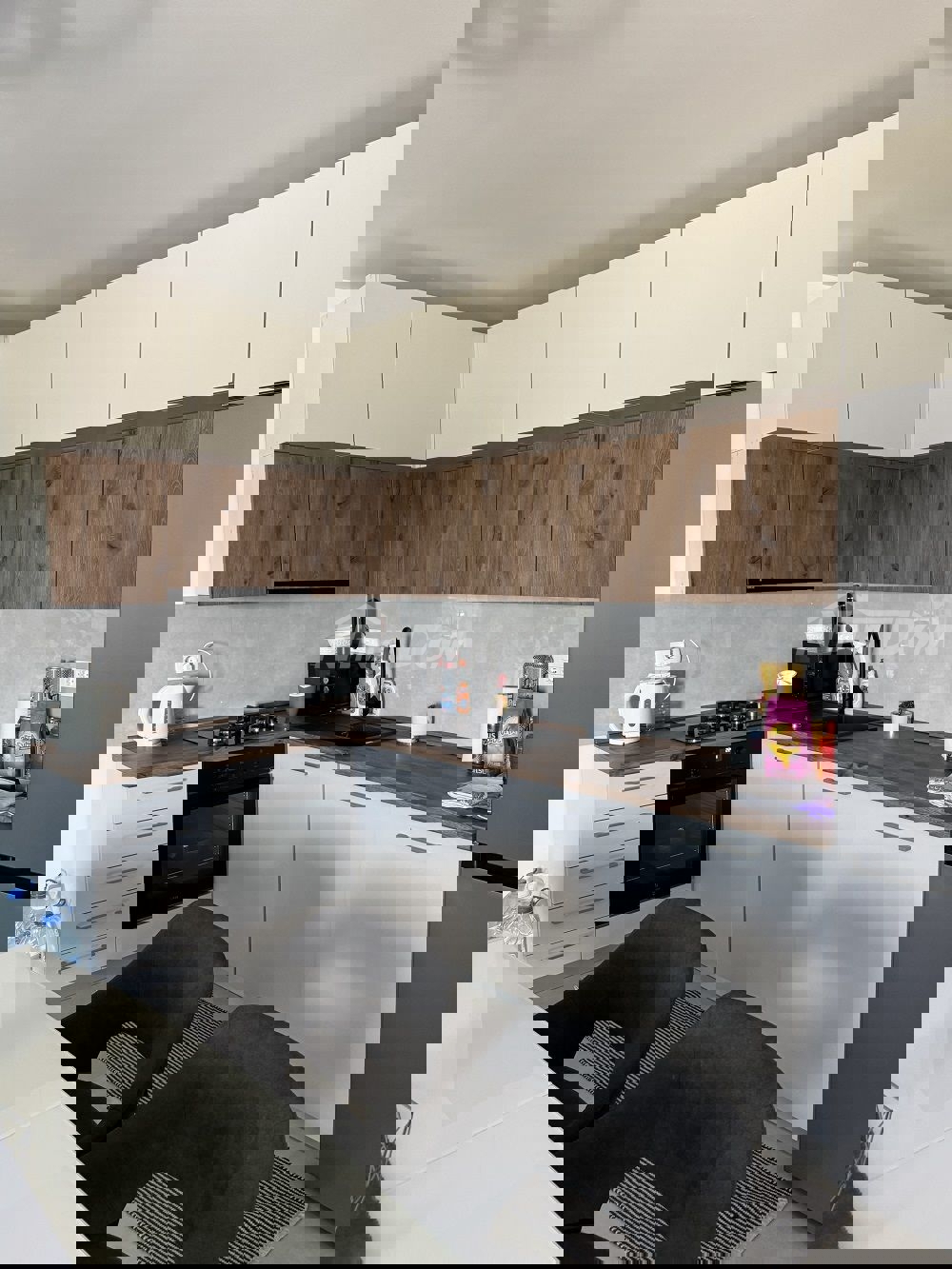 proprietà splendidamente decorata con vista sul mare aperto