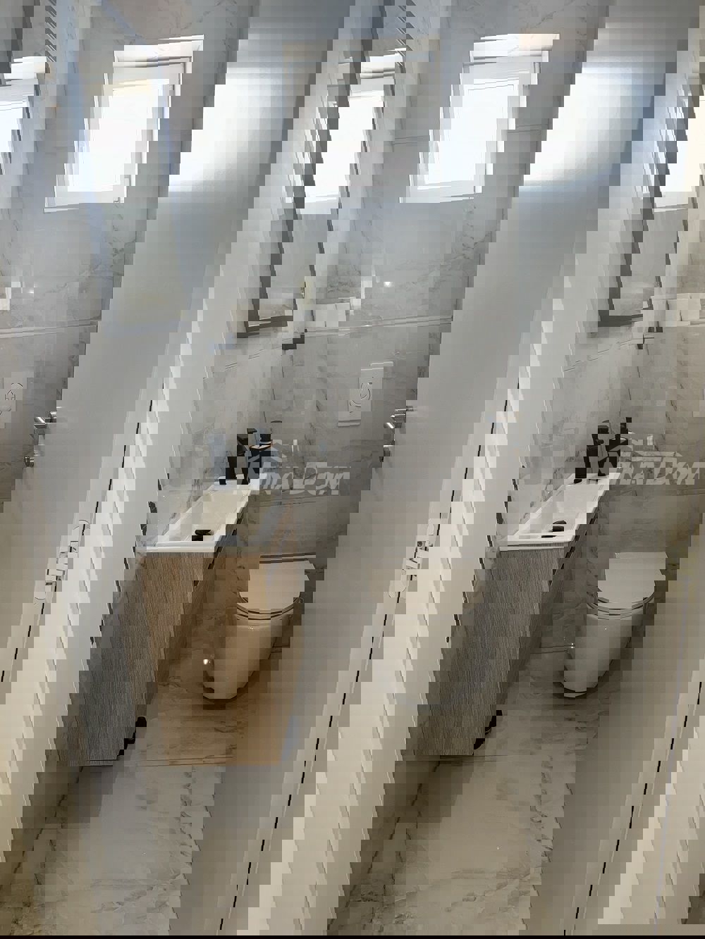 proprietà splendidamente decorata con vista sul mare aperto