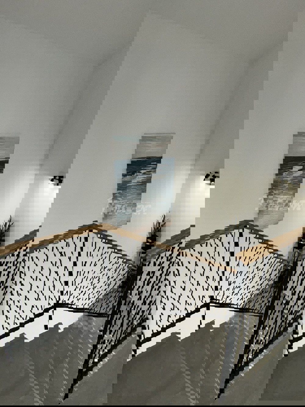 proprietà splendidamente decorata con vista sul mare aperto