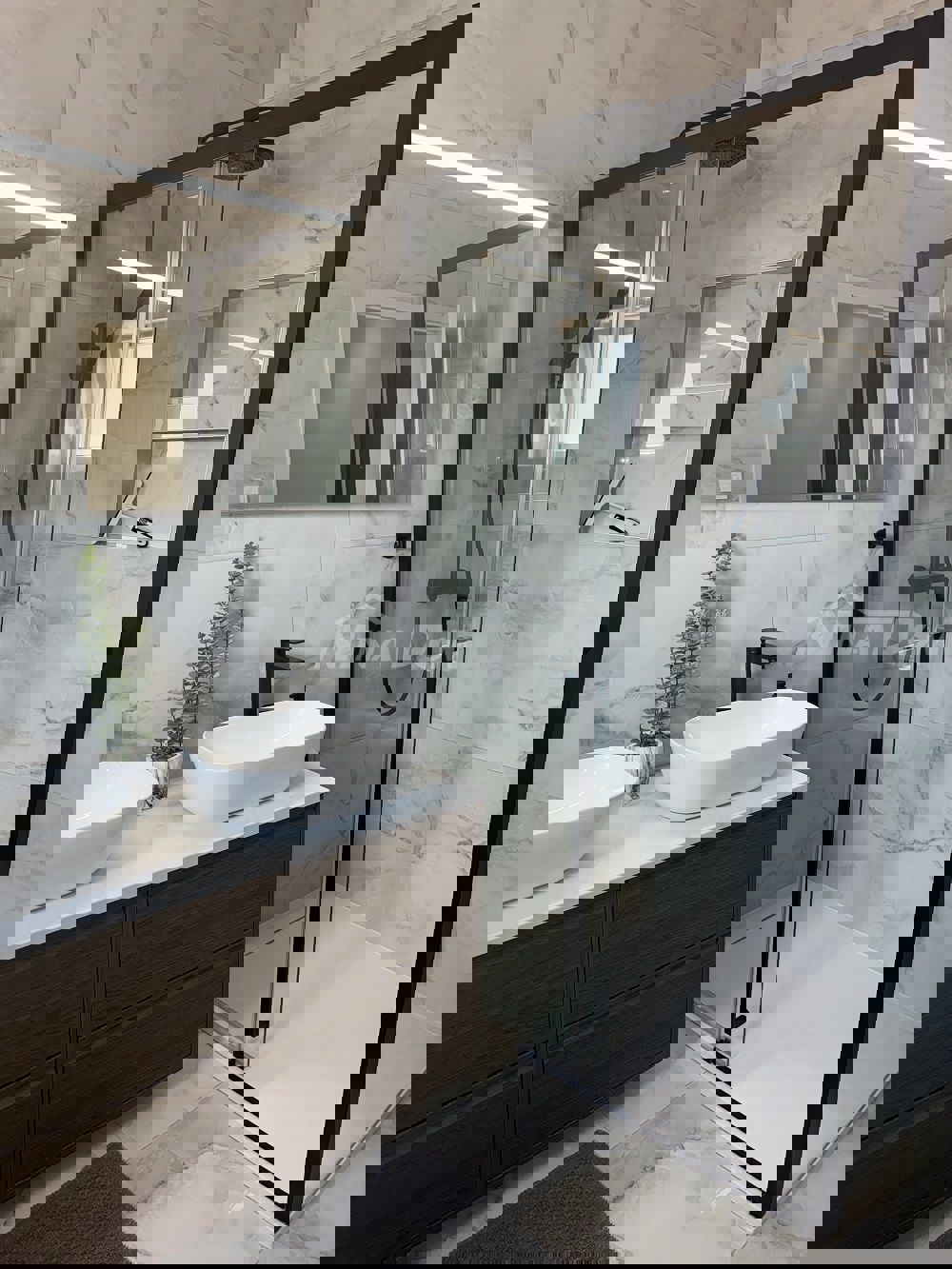 proprietà splendidamente decorata con vista sul mare aperto