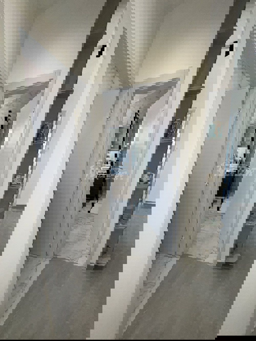 proprietà splendidamente decorata con vista sul mare aperto